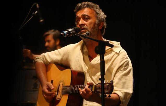 Lucky Ali said that seeing local talents in music festivals I feel good